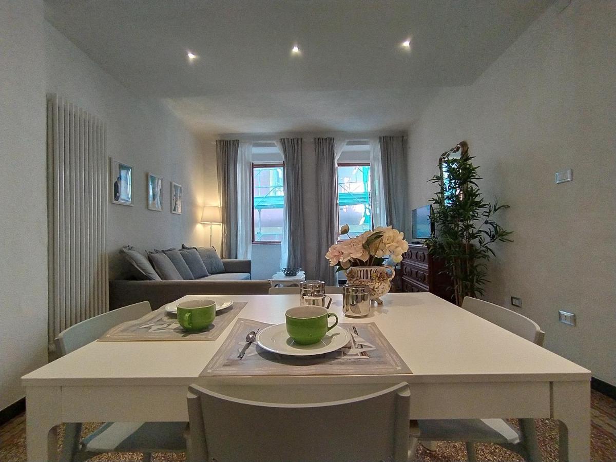 דירות ורנאצה Rosanna House מראה חיצוני תמונה