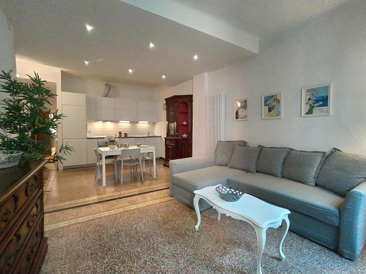 דירות ורנאצה Rosanna House מראה חיצוני תמונה